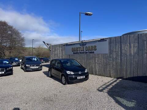 Volkswagen up! Take up! - U1597