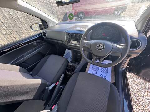 Volkswagen up! Take up! - U1597