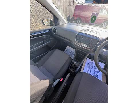 Volkswagen up! Take up! - U1597