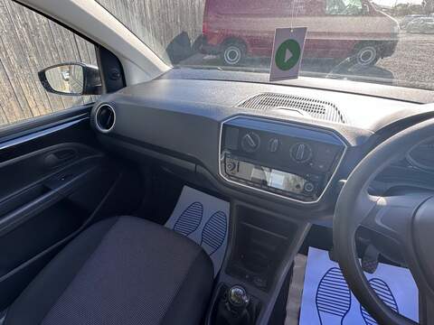 Volkswagen up! Take up! - U1597