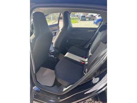 Volkswagen up! Take up! - U1597