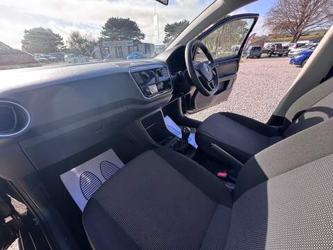 Volkswagen up! Take up! - U1597