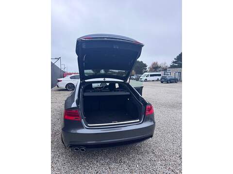 Audi A5 TDI Black Edition Plus - U1599