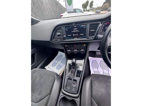 SEAT Leon TDI FR Black Edition - U1602