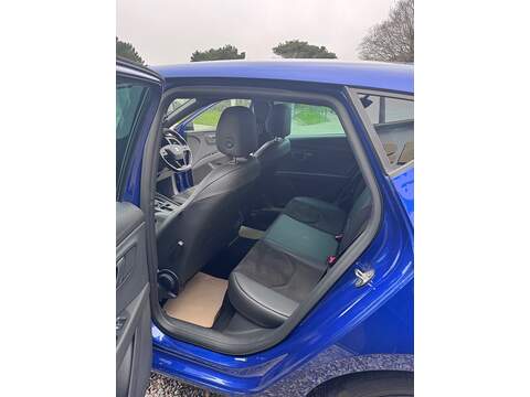 SEAT Leon TDI FR Black Edition - U1602