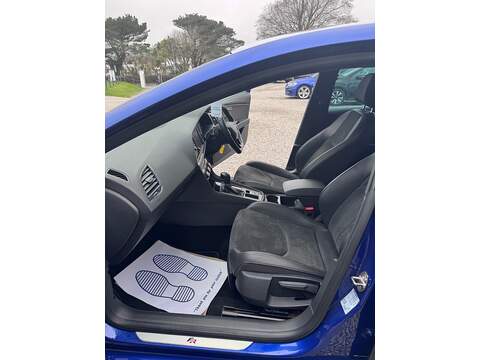 SEAT Leon TDI FR Black Edition - U1602