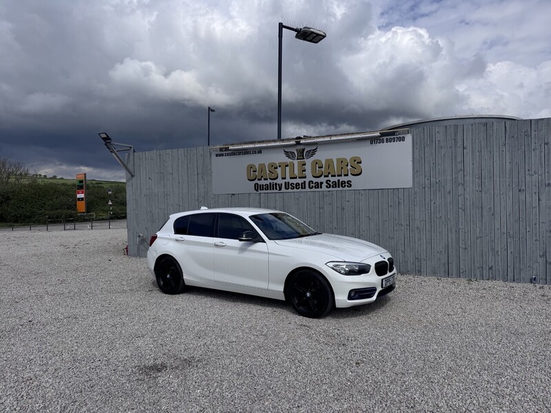 2015 BMW 1 SERIES 116D SPORT 2015 99,057 MLS 1.5 MANUAL DIESEL 5,995 OR FROM 116... photo