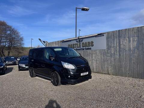 Ford Transit Custom TDCi 270 Limited - U1609
