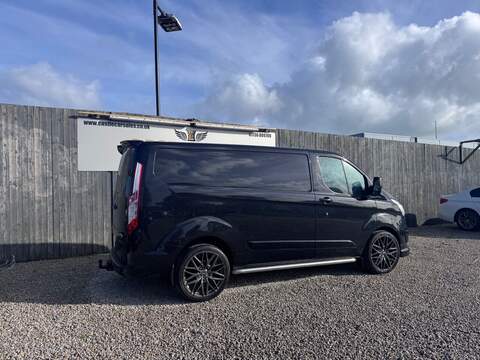 Ford Transit Custom TDCi 270 Limited - U1609