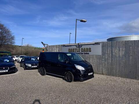 Ford Transit Custom TDCi 270 Limited - U1609