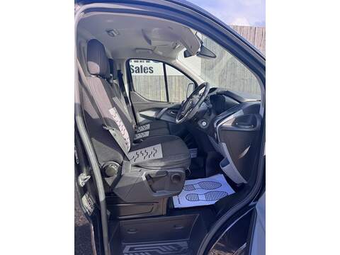 Ford Transit Custom TDCi 270 Limited - U1609