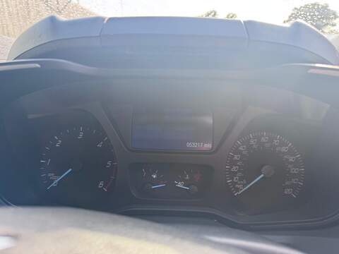 Ford Transit Custom TDCi 270 Limited - U1609