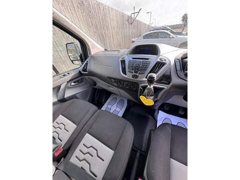 Ford Transit Custom TDCi 270 Limited - U1609