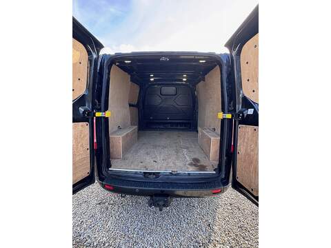 Ford Transit Custom TDCi 270 Limited - U1609