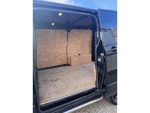 Ford Transit Custom TDCi 270 Limited - U1609