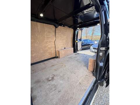 Ford Transit Custom TDCi 270 Limited - U1609