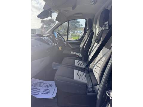 Ford Transit Custom TDCi 270 Limited - U1609