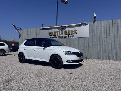 Skoda Fabia TSI Monte Carlo - U1611