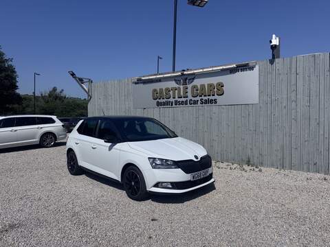 Skoda Fabia TSI Monte Carlo - U1611
