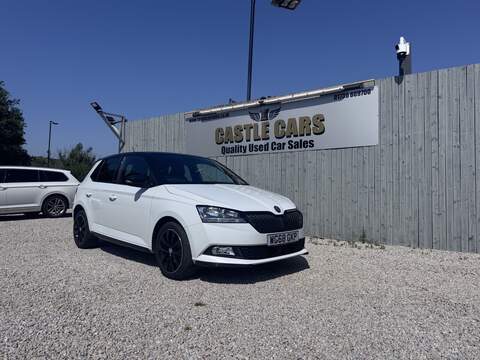 Skoda Fabia TSI Monte Carlo - U1611
