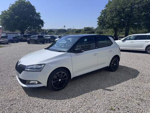 Skoda Fabia TSI Monte Carlo - U1611