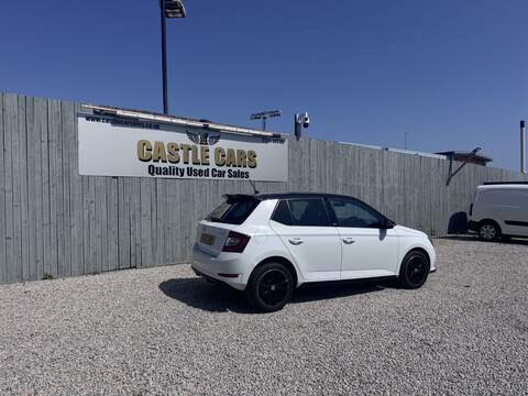 Skoda Fabia TSI Monte Carlo - U1611