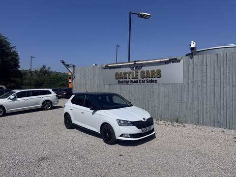Skoda Fabia TSI Monte Carlo - U1611