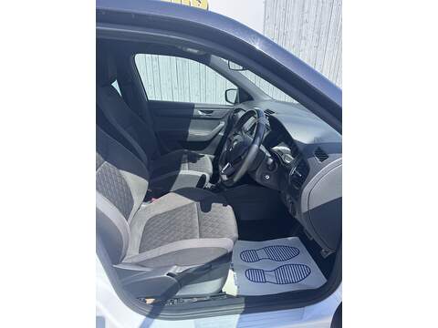 Skoda Fabia TSI Monte Carlo - U1611