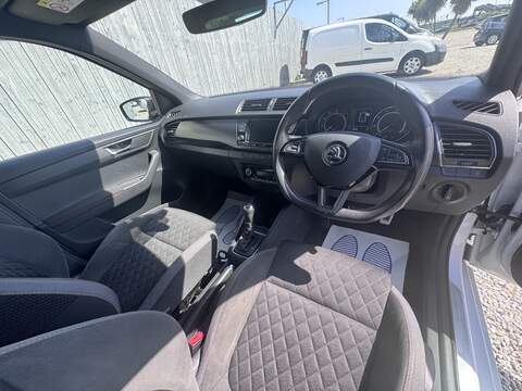 Skoda Fabia TSI Monte Carlo - U1611