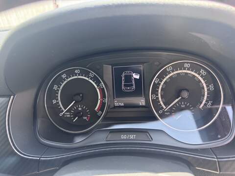 Skoda Fabia TSI Monte Carlo - U1611