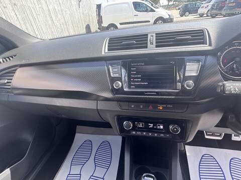 Skoda Fabia TSI Monte Carlo - U1611