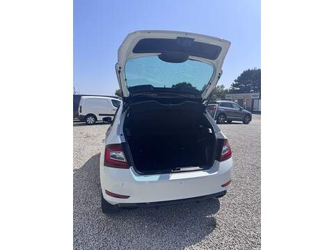 Skoda Fabia TSI Monte Carlo - U1611
