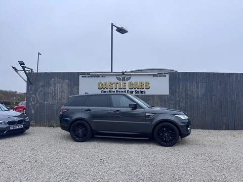 Land Rover Range Rover Sport SD V6 HSE - U1613