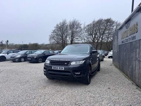Land Rover Range Rover Sport SD V6 HSE - U1613