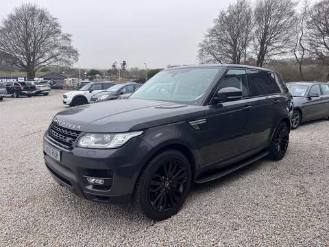 Land Rover Range Rover Sport SD V6 HSE - U1613