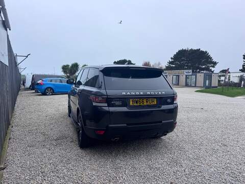 Land Rover Range Rover Sport SD V6 HSE - U1613