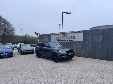 Land Rover Range Rover Sport SD V6 HSE - U1613