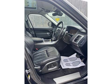 Land Rover Range Rover Sport SD V6 HSE - U1613
