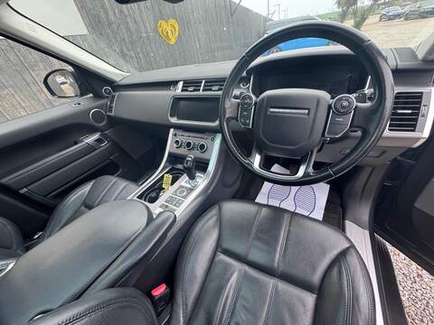 Land Rover Range Rover Sport SD V6 HSE - U1613