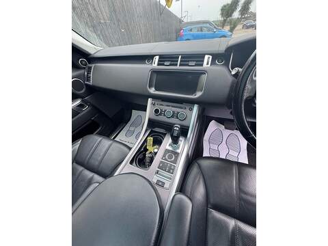 Land Rover Range Rover Sport SD V6 HSE - U1613
