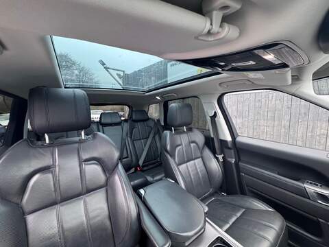Land Rover Range Rover Sport SD V6 HSE - U1613