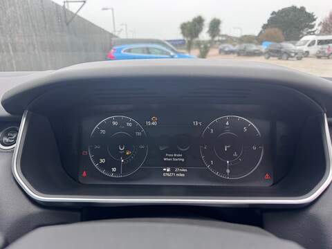 Land Rover Range Rover Sport SD V6 HSE - U1613