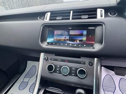 Land Rover Range Rover Sport SD V6 HSE - U1613
