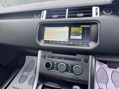 Land Rover Range Rover Sport SD V6 HSE - U1613