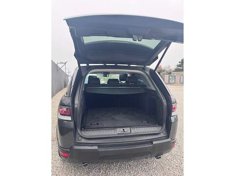 Land Rover Range Rover Sport SD V6 HSE - U1613