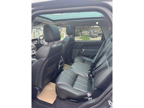 Land Rover Range Rover Sport SD V6 HSE - U1613