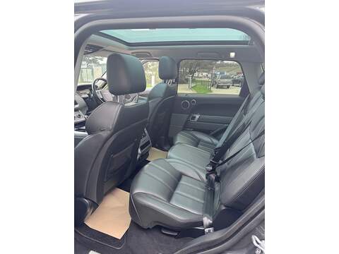 Land Rover Range Rover Sport SD V6 HSE - U1613