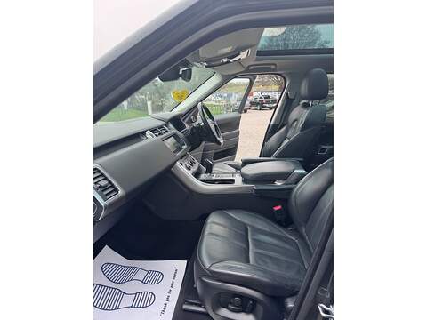 Land Rover Range Rover Sport SD V6 HSE - U1613