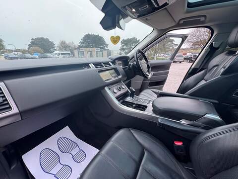 Land Rover Range Rover Sport SD V6 HSE - U1613