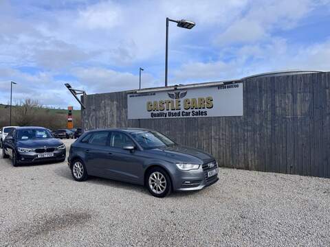 Audi A3 1.5 116d SE Business Hatchback 5dr Diesel Manual Euro 6 (s/s) (116 ps)